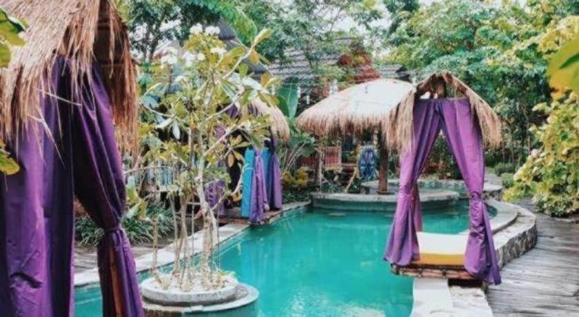 La Luna Resort Yogyakarta Sleman  Exterior foto