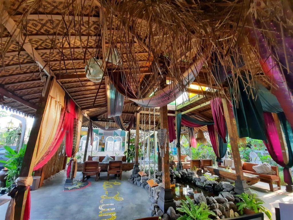 La Luna Resort Yogyakarta Sleman  Exterior foto
